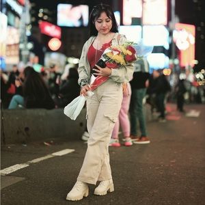 Meet your Posher, Paty